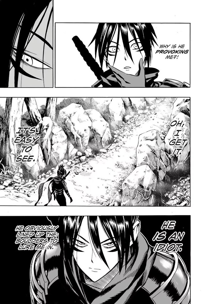 One Punch Man - Chapter 13 image 17